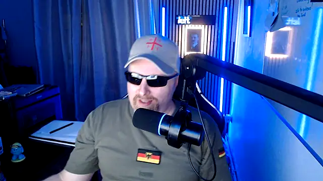 DerPornoPete online show from March 11, 2026, 11:10 pm