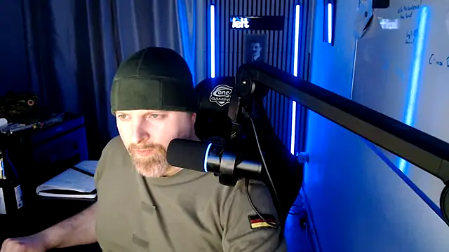 DerPornoPete online show from February 22, 2026, 12:46 am