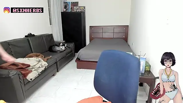 sexnherbs online show from March 19, 2025, 12:23 pm