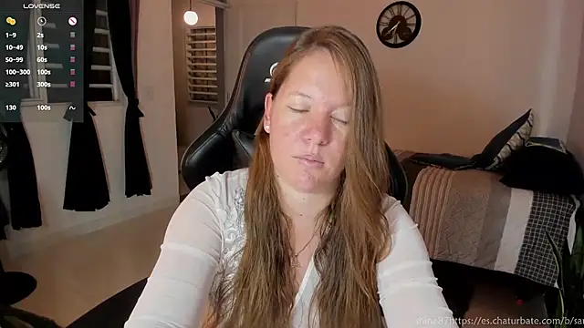 tamy shine87 online show from March 15, 2026, 11:34 pm