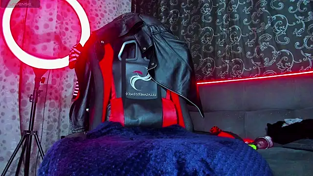 Lightt Yagami online show from October 23, 2025, 6:45 am