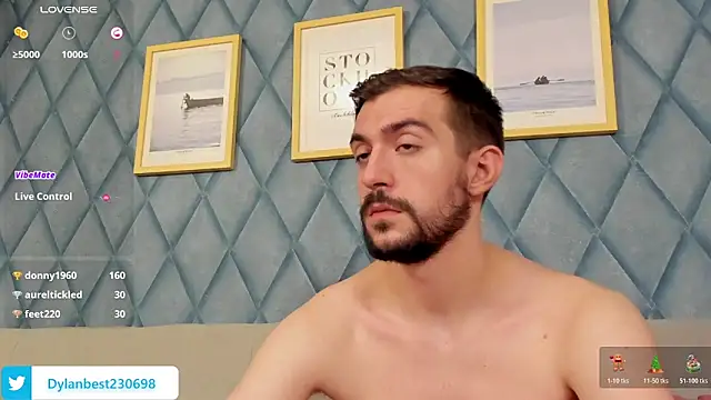 Snapshot of Dylan_Best chatting on July 14, 2026, 2:05 am Dylan Best online show from July 14, 2026, 2:05 am