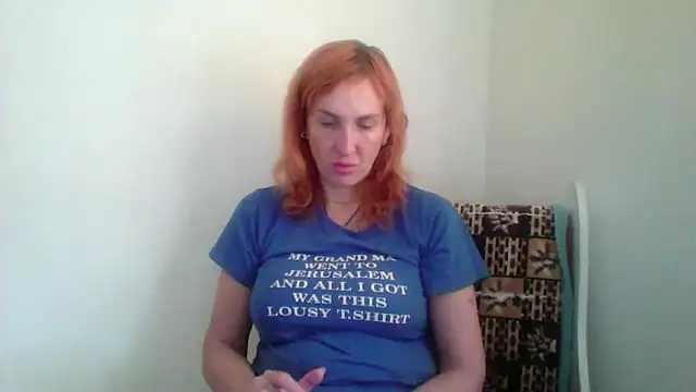 MssAngela online show from October 12, 2025, 6:15 am