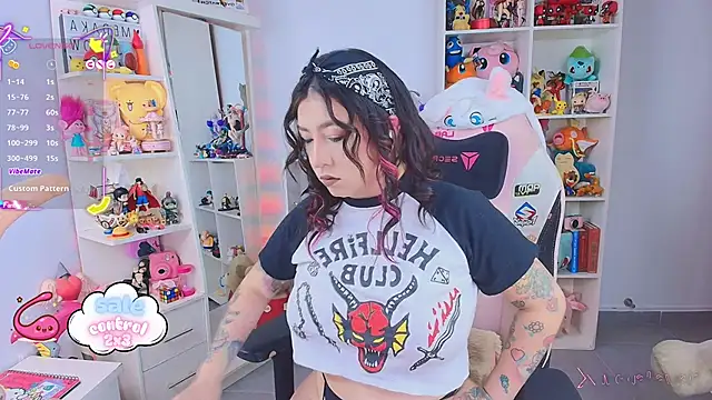 meda kawaii  online show from November 27, 2025, 1:11 pm