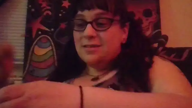 GothyBaby online show from February 8, 2026, 10:51 pm