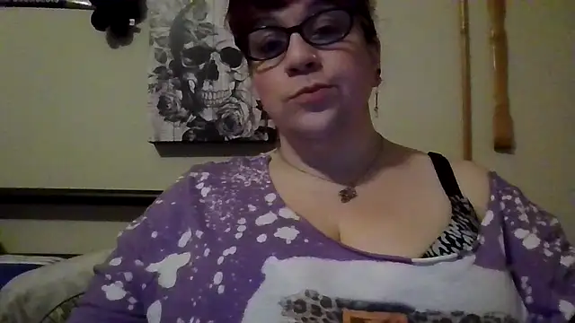 Snapshot of GothyBaby chatting on July 9, 2026, 2:45 am GothyBaby online show from July 9, 2026, 2:45 am