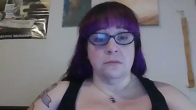 GothyBaby online show from November 29, 2025, 9:37 pm