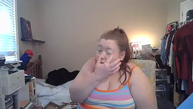 atlwebbie75 online show from March 16, 2026, 9:39 pm