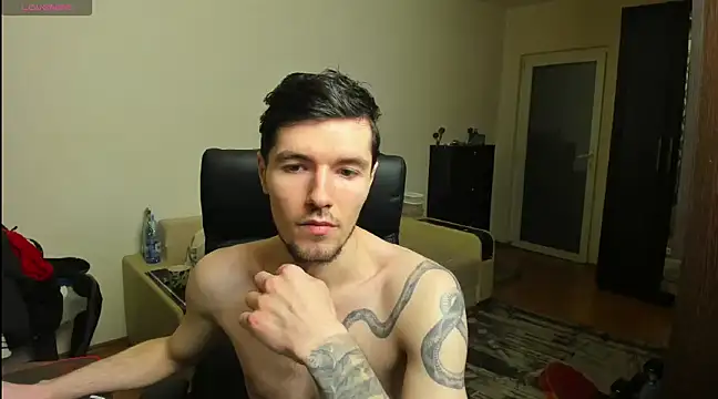 awesomejustin online show from January 21, 2025, 2:00 am