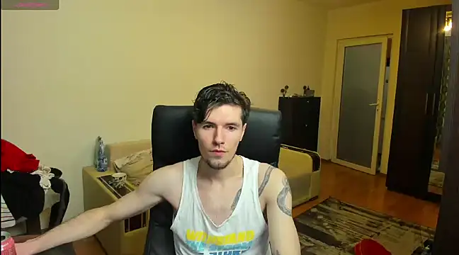 awesomejustin online show from January 14, 2025, 12:54 am