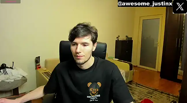 awesomejustin online show from December 5, 2024, 9:00 pm