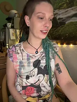 MenaDreadfull online show from March 24, 2026, 6:46 am