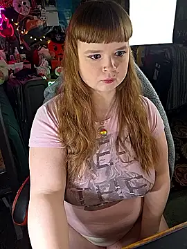 VelvetDiablo online show from March 7, 2026, 1:23 am