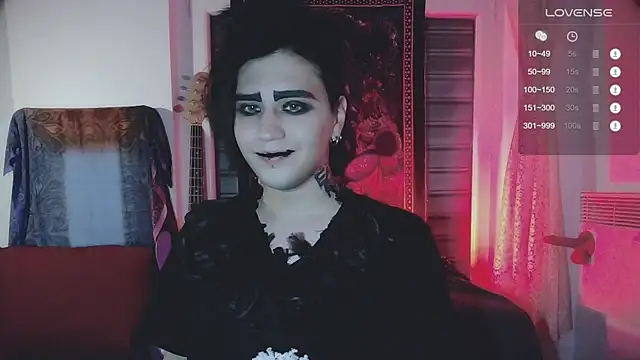 sademobeer online show from October 26, 2025, 11:05 pm