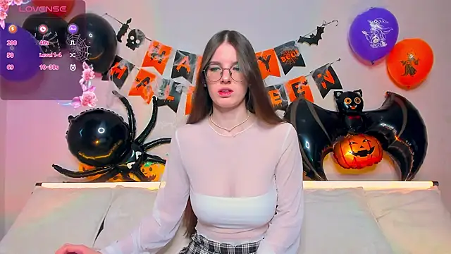 AriellaTesk online show from October 31, 2025, 2:52 am