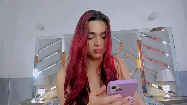 alexandra fire69x online show from March 24, 2026, 2:50 pm