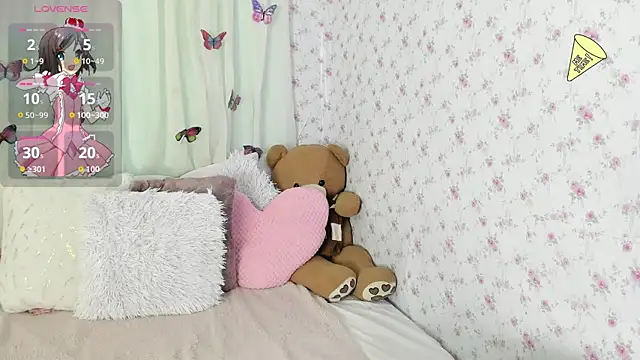 karinaEbony online show from January 6, 2026, 6:34 pm