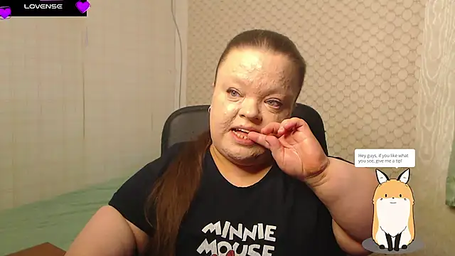 Janiffer MiMi online show from March 29, 2026, 3:24 pm