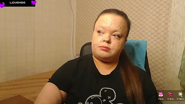 Janiffer MiMi online show from March 23, 2026, 4:18 pm