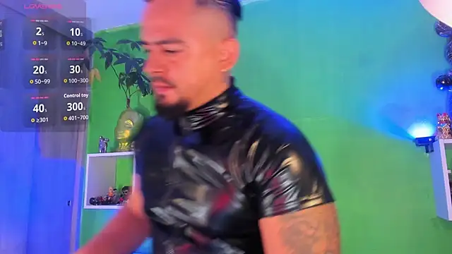 Ricardo 1998 online show from January 7, 2026, 1:21 am