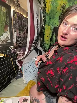 1-800-FUCKYOU online show from April 8, 2026, 12:12 am