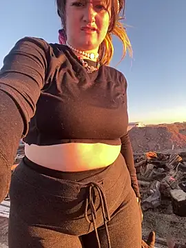 Snapshot of 1-800-FUCKYOU chatting on November 9, 2025, 12:14 am 1-800-FUCKYOU online show from November 9, 2025, 12:14 am