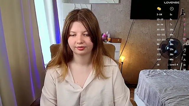 Vivian cutie online show from May 10, 2026, 12:31 pm