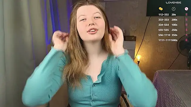 Vivian cutie online show from January 15, 2026, 3:26 pm