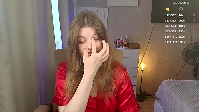 Vivian cutie online show from January 17, 2026, 10:30 am