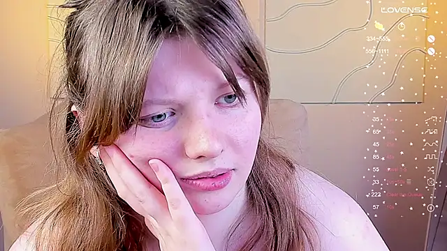 Snapshot of Vivian_cutie chatting on February 23, 2025, 4:35 pm Vivian cutie online show from February 23, 2025, 4:35 pm