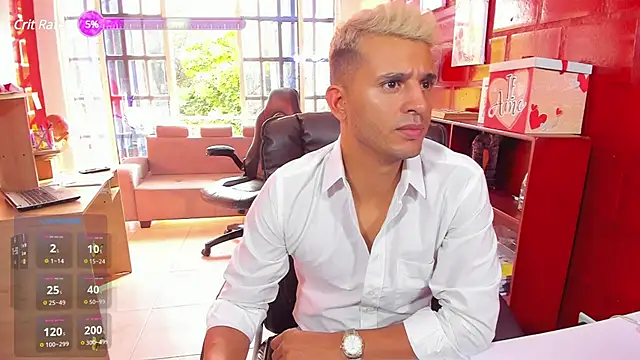 IreneAndGeorge online show from December 11, 2024, 12:34 pm