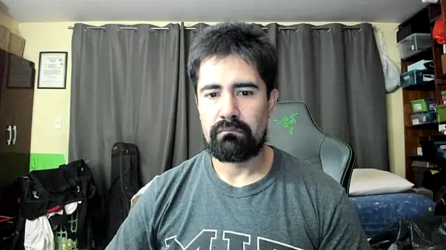 VonDoomdelToro online show from December 7, 2024, 8:49 am