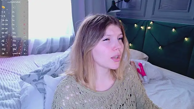  aleksa  online show from April 17, 2026, 6:49 am