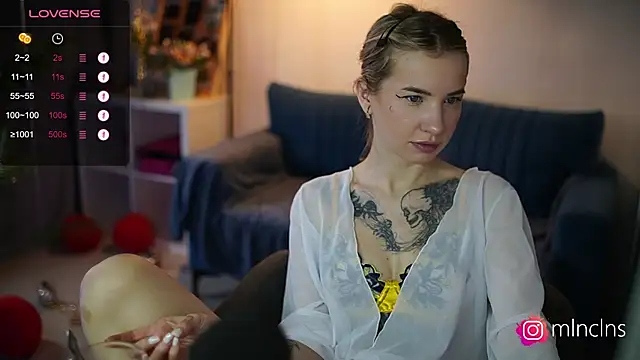 melanielwithu online show from March 11, 2025, 6:08 am