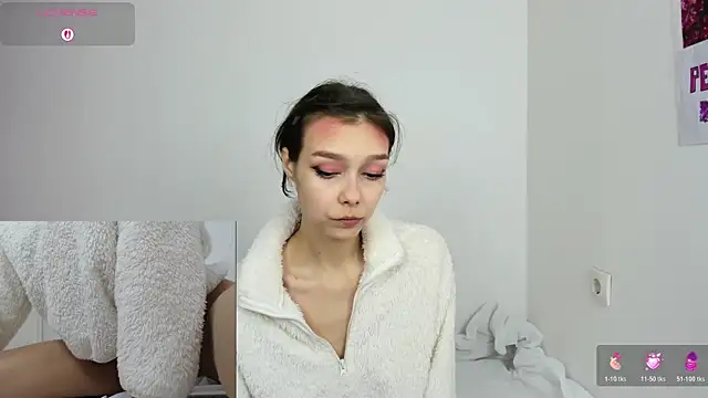 Michelle Melnss online show from April 21, 2026, 10:44 am