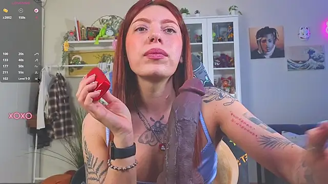 MaryStocks online show from April 20, 2026, 3:24 pm