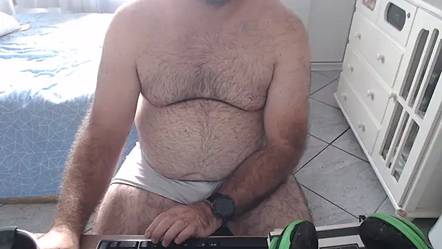 MysterBearMG online show from January 31, 2026, 7:12 pm