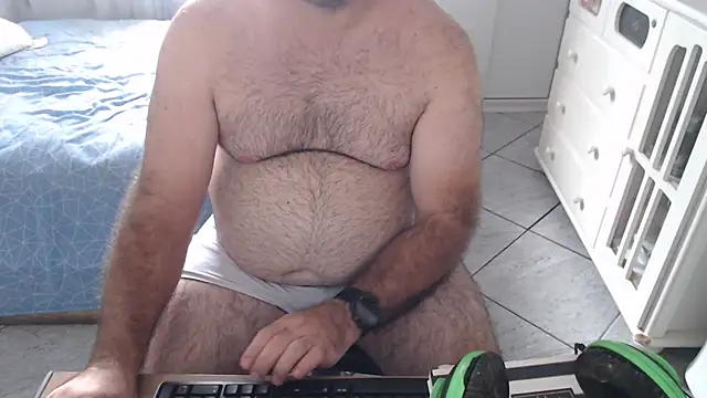 MysterBearMG online show from January 31, 2026, 7:12 pm