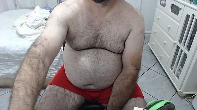 MysterBearMG online show from October 31, 2025, 11:44 pm