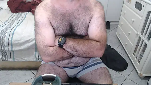 MysterBearMG online show from April 9, 2026, 3:30 am