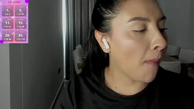 AnushaKumari online show from November 5, 2025, 5:49 pm