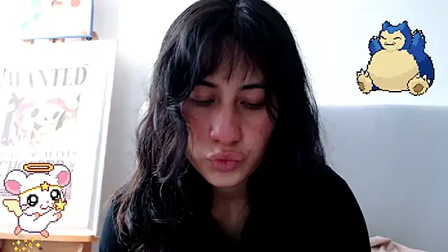 Snapshot of Nami1_hs chatting on February 27, 2026, 8:19 pm Nami1 hs online show from February 27, 2026, 8:19 pm