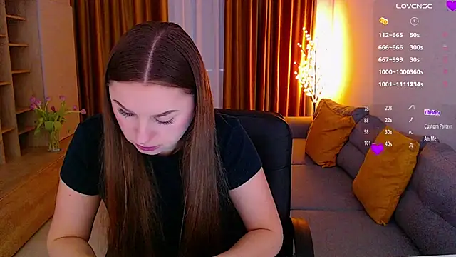  Mia Adams online show from January 10, 2026, 8:31 am