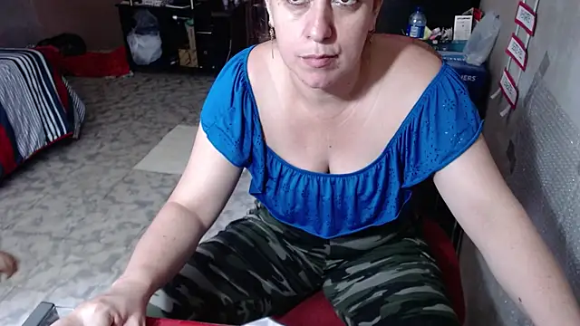 Barbiegomez online show from March 31, 2026, 5:59 pm