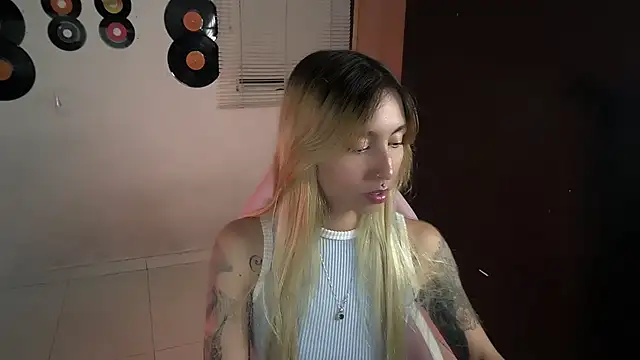 Saucy Jenn online show from July 24, 2026, 5:03 am