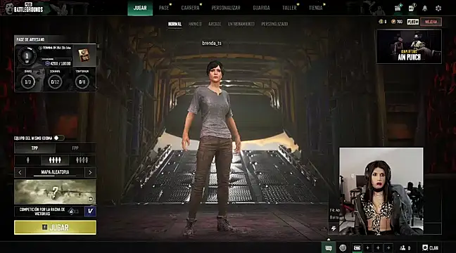 brenda nataliaok online show from February 4, 2025, 2:49 am