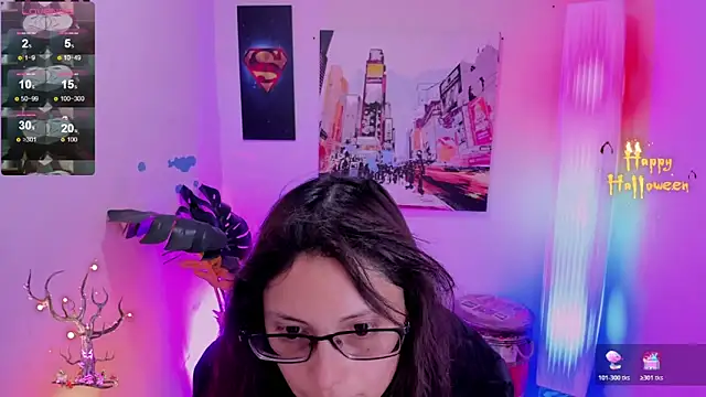 Snapshot of Kyomi_chang chatting on November 10, 2025, 1:16 pm Kyomi chang online show from November 10, 2025, 1:16 pm