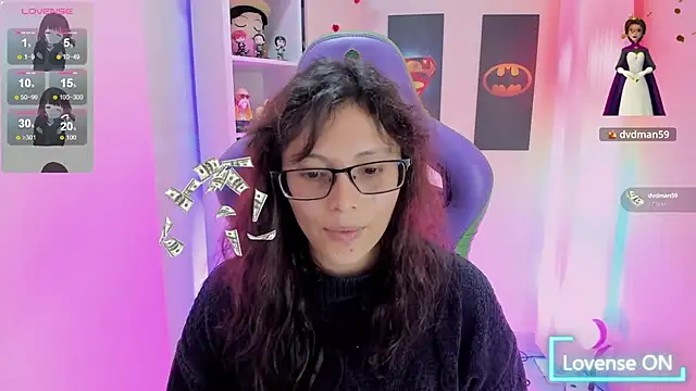 Snapshot of Kyomi_chang chatting on February 2, 2026, 12:59 pm Kyomi chang online show from February 2, 2026, 12:59 pm