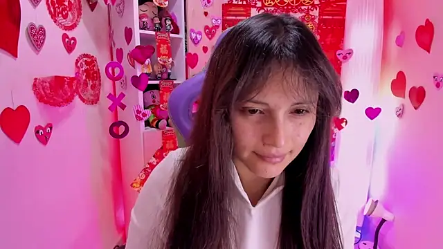 Snapshot of Kyomi_chang chatting on February 14, 2026, 12:27 pm Kyomi chang online show from February 14, 2026, 12:27 pm