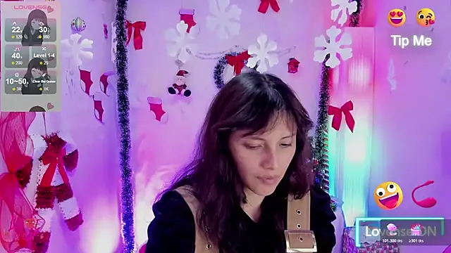 Snapshot of Kyomi_chang chatting on December 5, 2025, 1:21 pm Kyomi chang online show from December 5, 2025, 1:21 pm